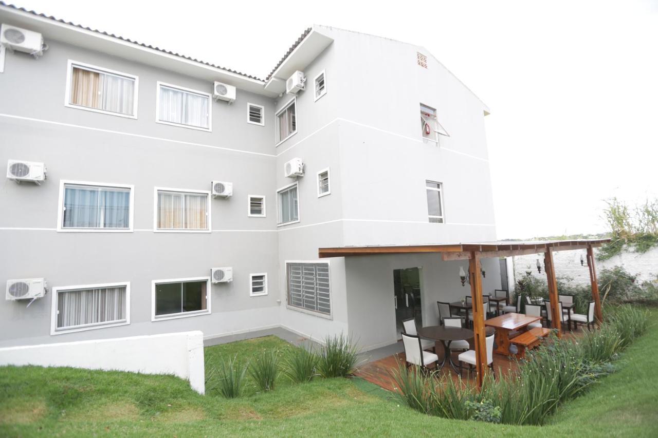 Hotel Vivere Cataratas Foz do Iguaçu Exteriör bild